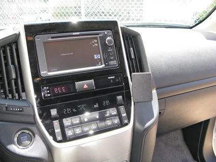 Angled Dash Mount for Toyota Land Cruiser