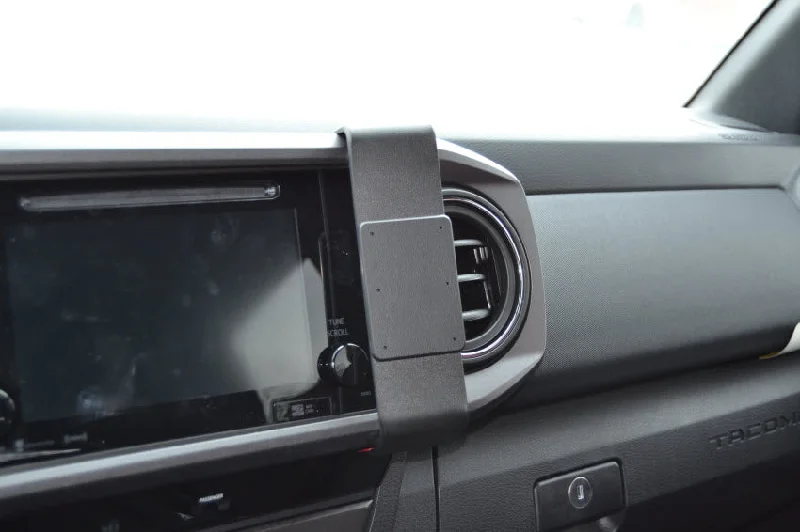 Angled Dash Mount for Toyota Tacoma