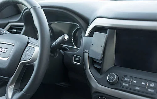 Center Dash Mount for GMC Acadia