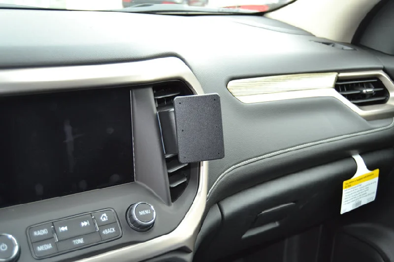 Angled Dash Mount for GMC Acadia