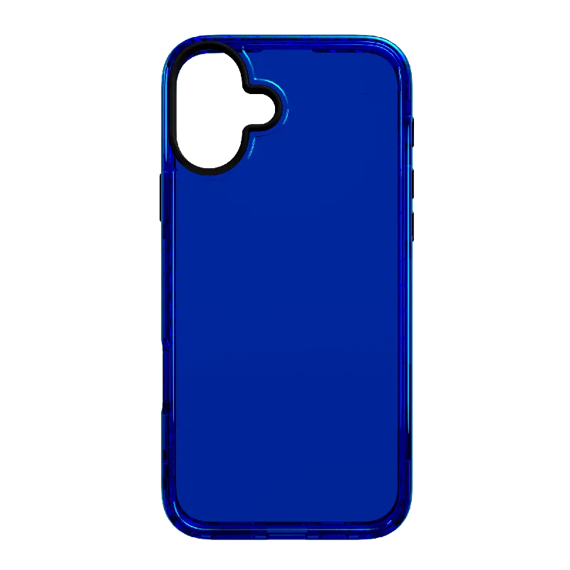 Slim TPU Case for Apple iPhone 16 Plus | Bermuda Blue | Altitude Series