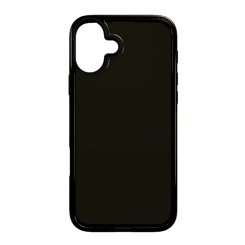 Slim TPU Case for Apple iPhone 16 Plus | Onyx Black | Altitude Series