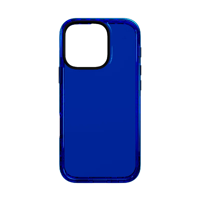 Slim TPU Case for Apple iPhone 16 Pro | Bermuda Blue | Altitude Series