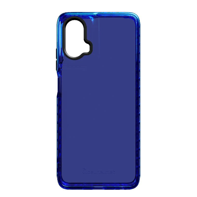 Slim TPU Case for Moto g Play (2024) | Bermuda Blue | Altitude Series