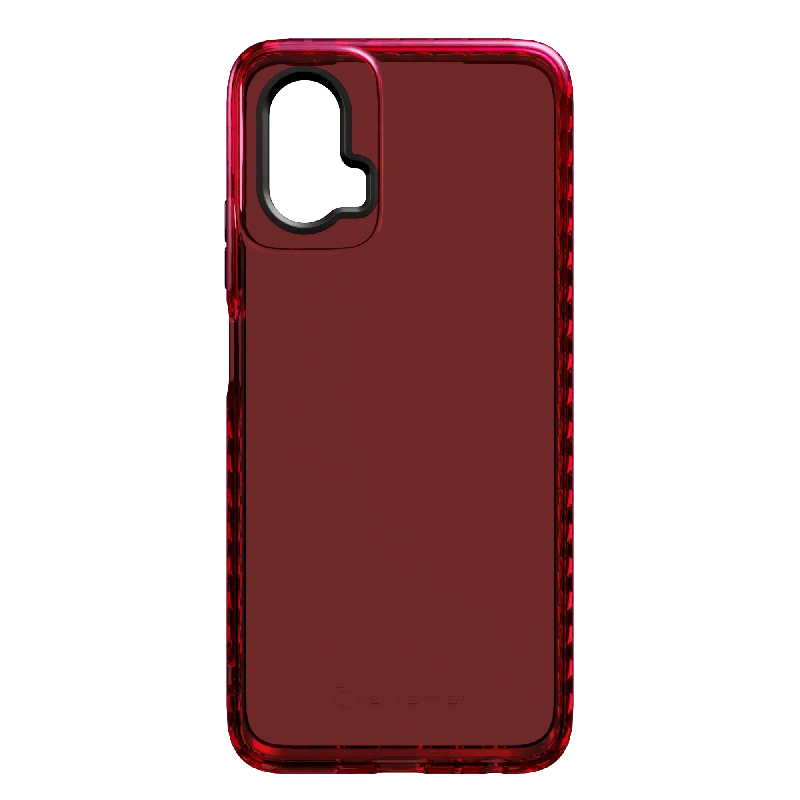 Slim TPU Case for Moto g Power 5G (2024) | Scarlet Red | Altitude Series