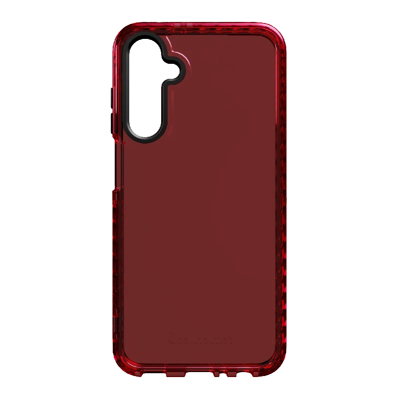 Slim TPU Case for Samsung Galaxy A25 5G | Scarlet Red | Altitude Series