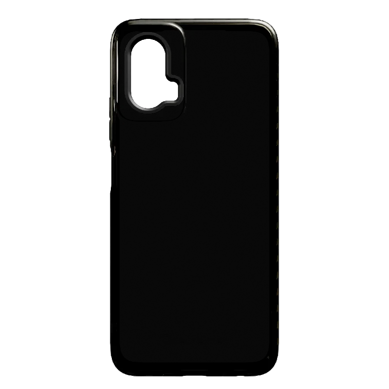 Slim TPU Case for Moto g 5G (2024) | Onyx Black | Altitude Series