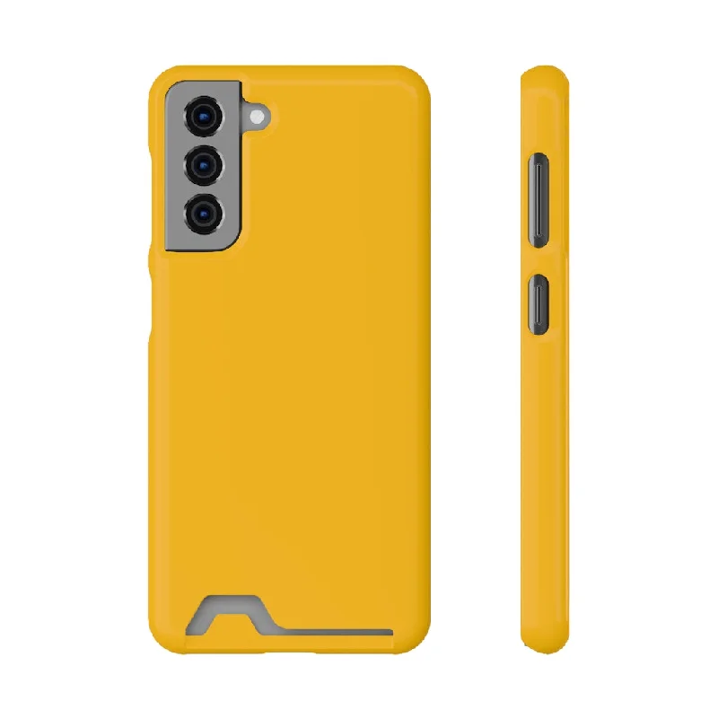 Amber Android Case (Card)