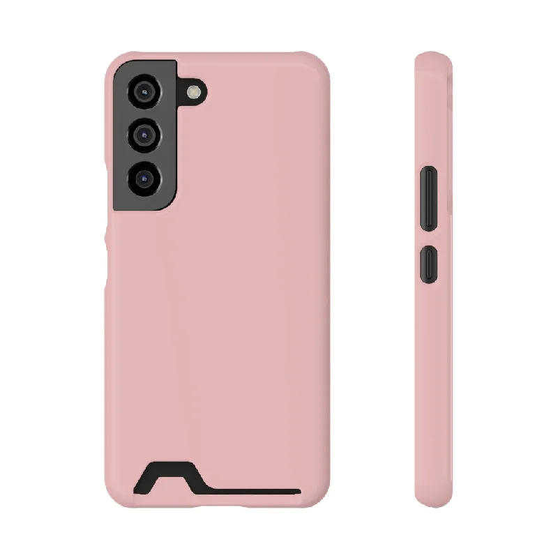 Baby Pink Android Case (Card)