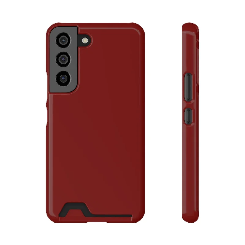 Barn Red Android Case (Card)