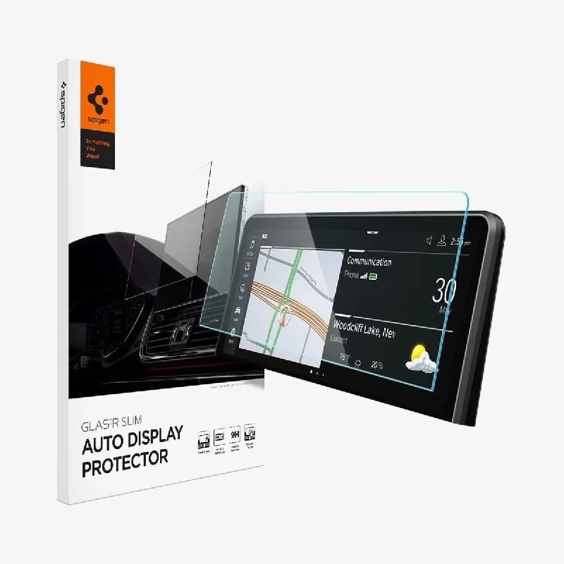 BMW Models - Screen Protector GLAS.tR SLIM | Anti-Glare