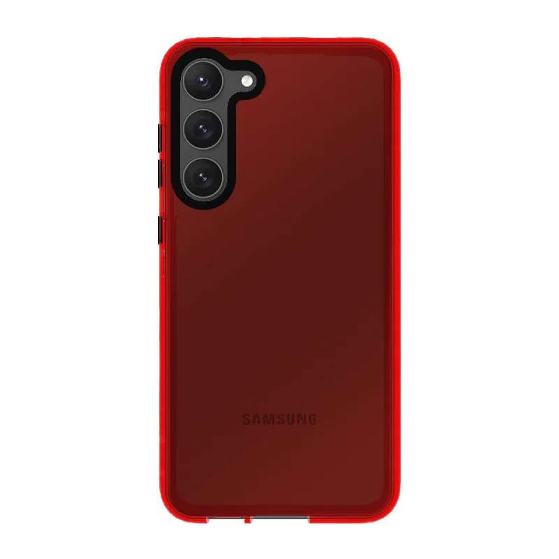 Altitude X Series for Samsung Galaxy S23 PLUS - Turbo Red