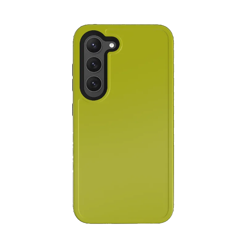 Fortitude Series for Samsung Galaxy S23 PLUS - Electric Lime