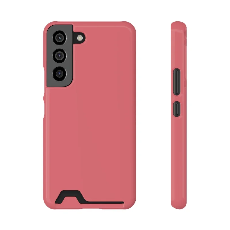 Candy Pink Android Case (Card)