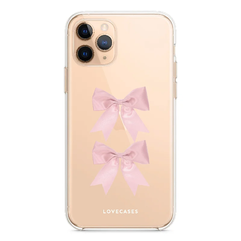 Coquette Bows Phone Case