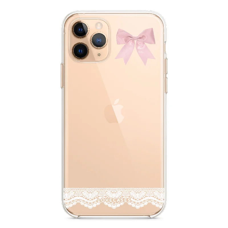 Coquette Style Phone Case