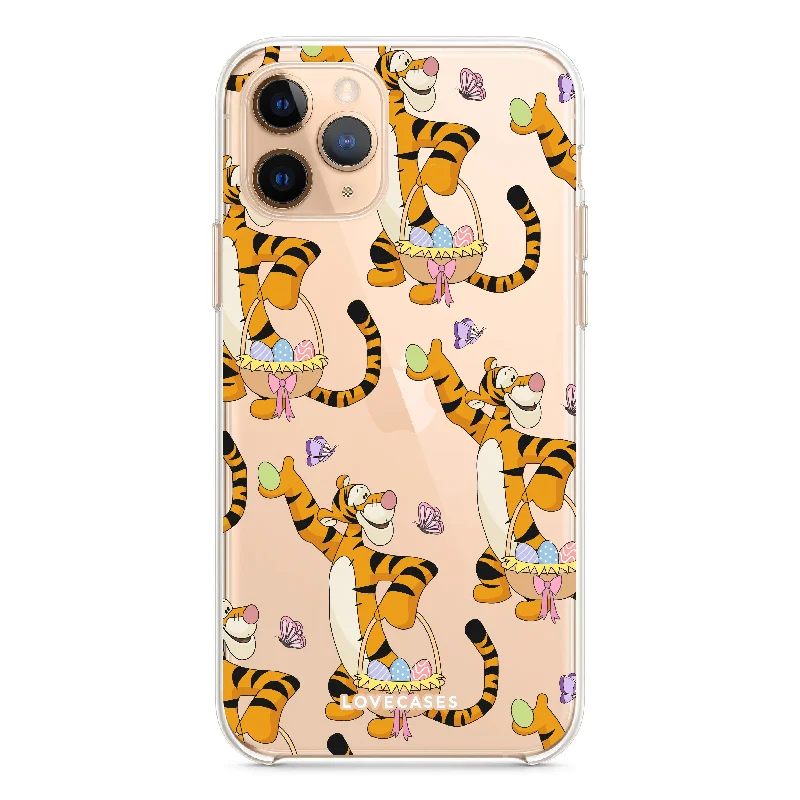 Easter Tigger Phone Case