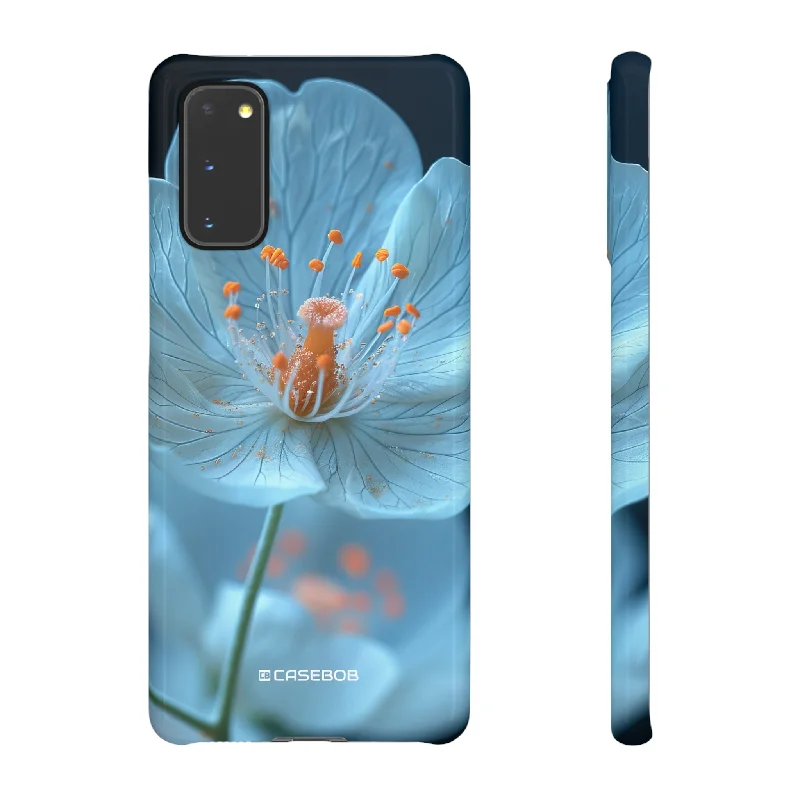 Ethereal Blossom | Slim Phone Case for Samsung