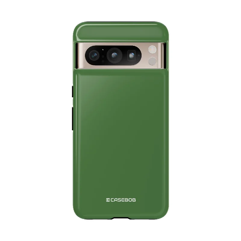 Fern Green | Phone Case for Google Pixel (Protective Case)