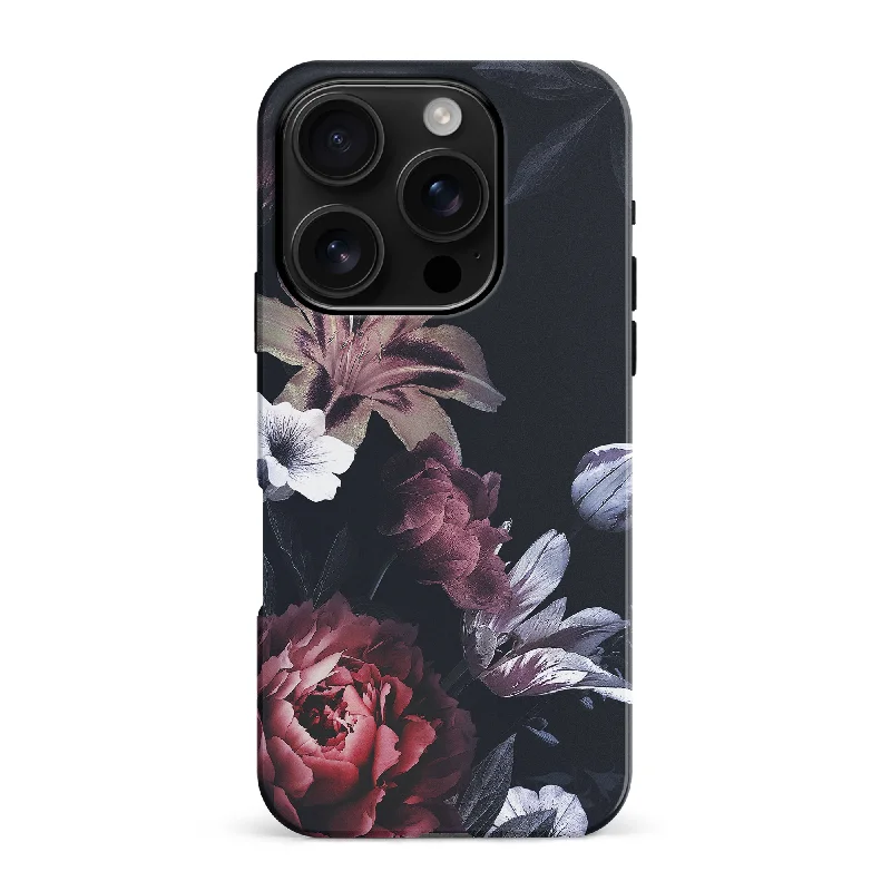 Garden Frame Floral Phone Case