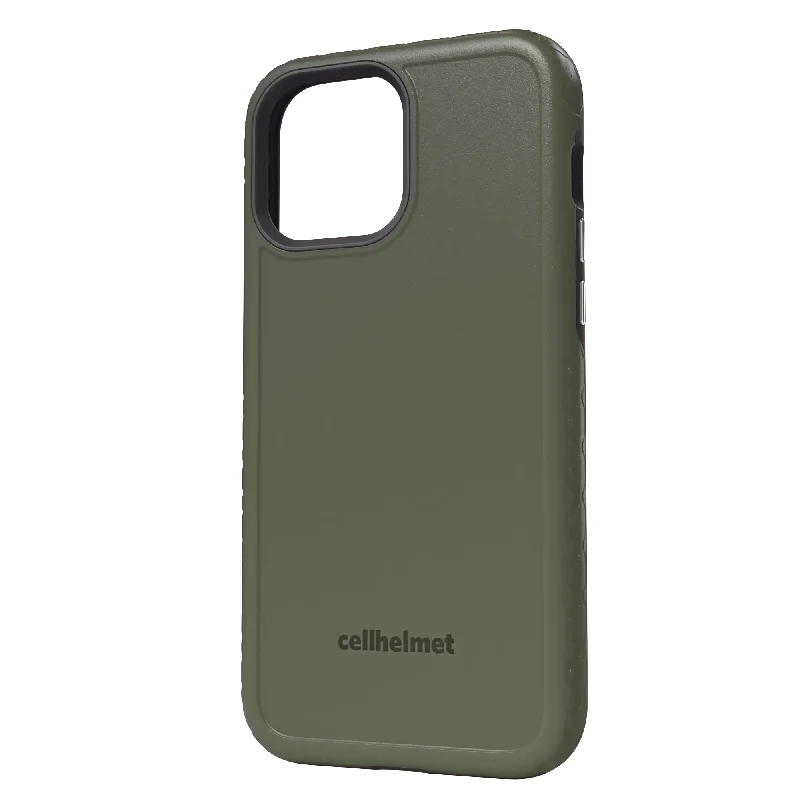 Dual Layer Case for Apple iPhone 13 Pro Max | Olive Drab Green | Fortitude Series