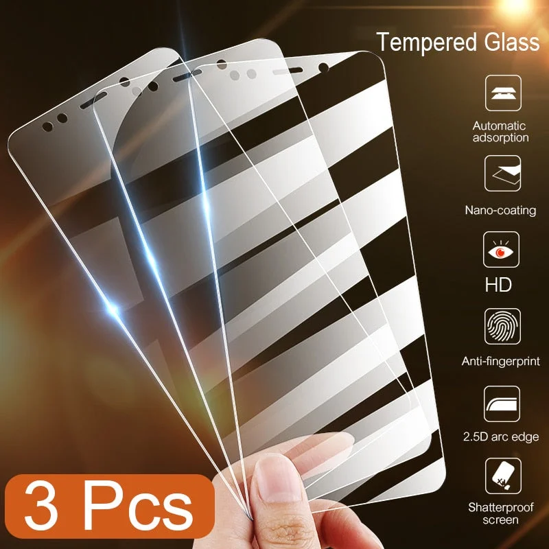 Full Screen Protector Glass For Huawei