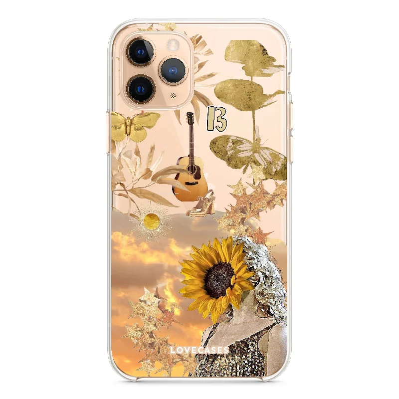 Golden Sunsets Phone Case