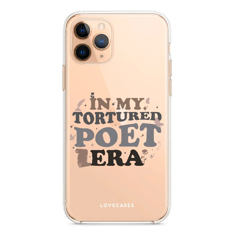 In My Tortured Poet Era Phone Case