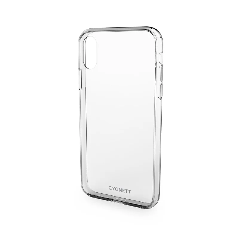 iPhone XS Max - Slim Clear Protective Case