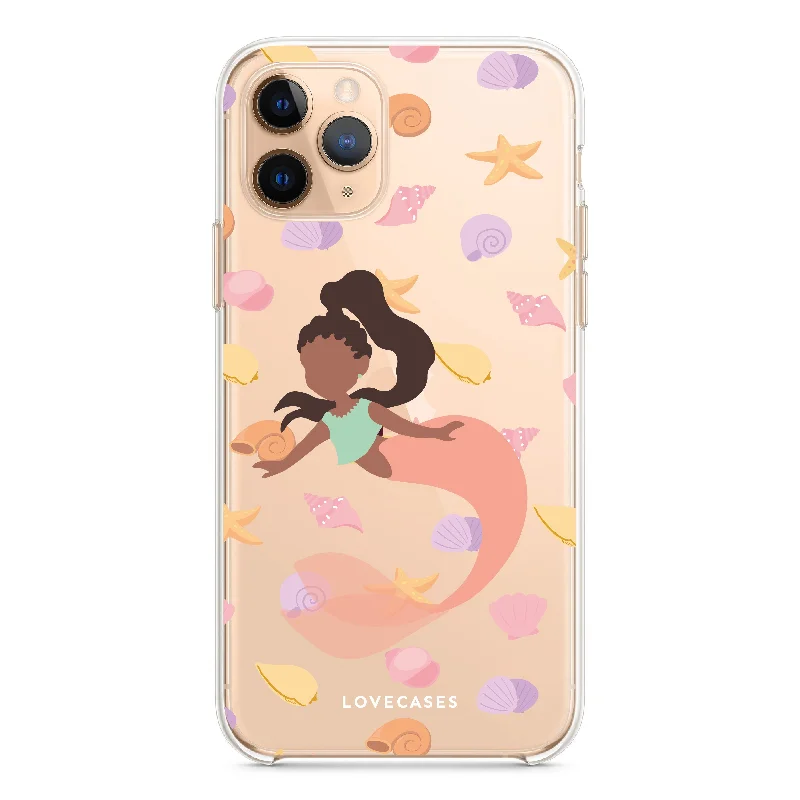 Coral The Mermaid Phone Case