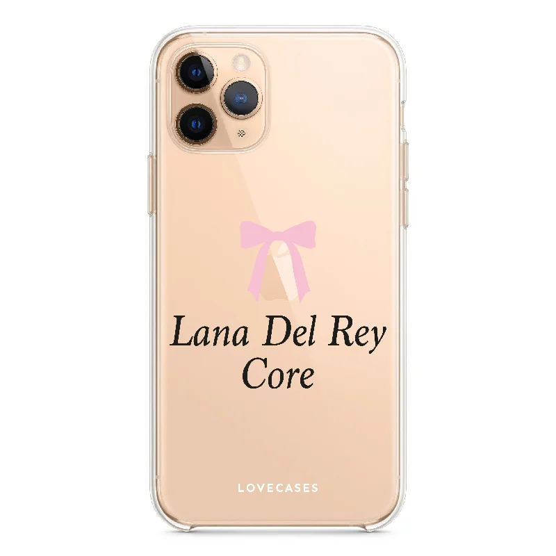 Lana Del Rey Core Phone Case