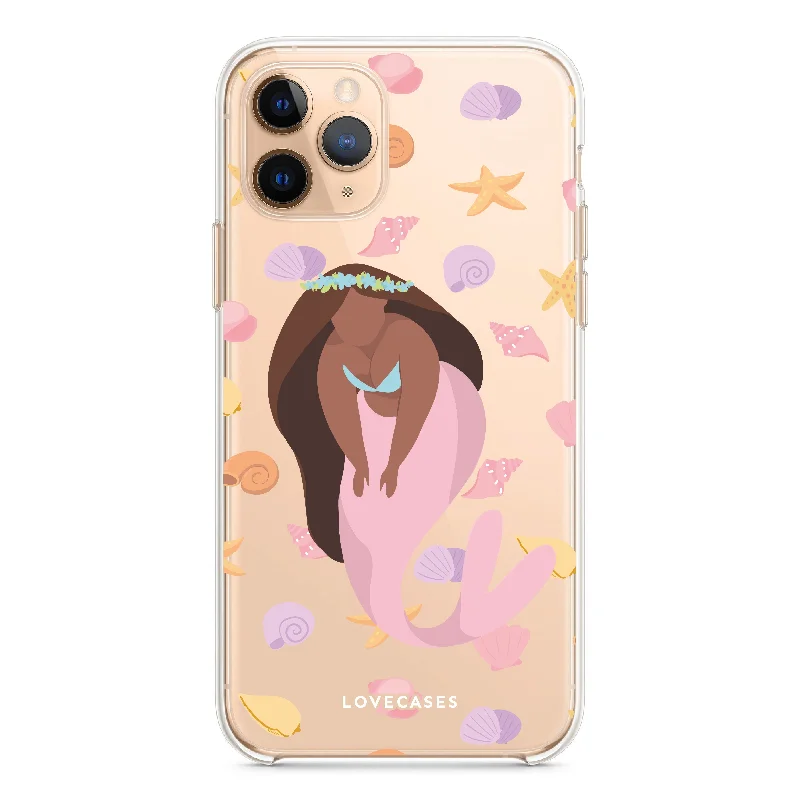 Mani The Mermaid Phone Case