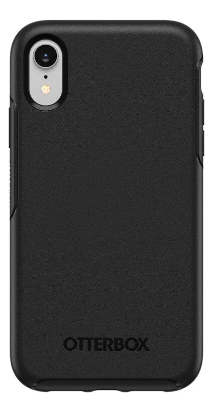 OtterBox Symmetry Series for Apple iPhone XR in Black