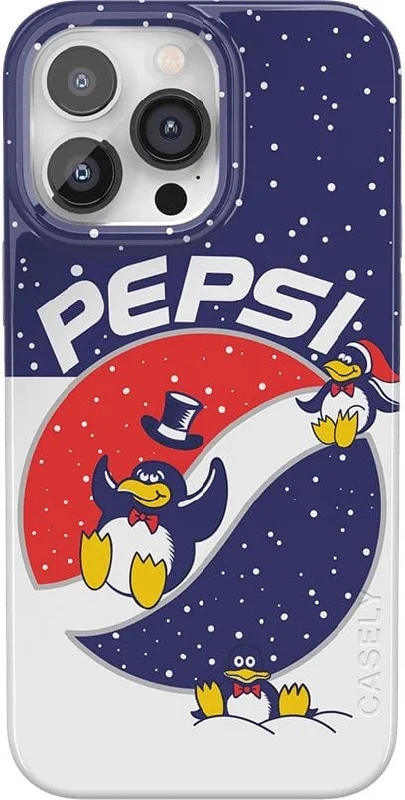 Penguin Party | Pepsi Wonderland Case