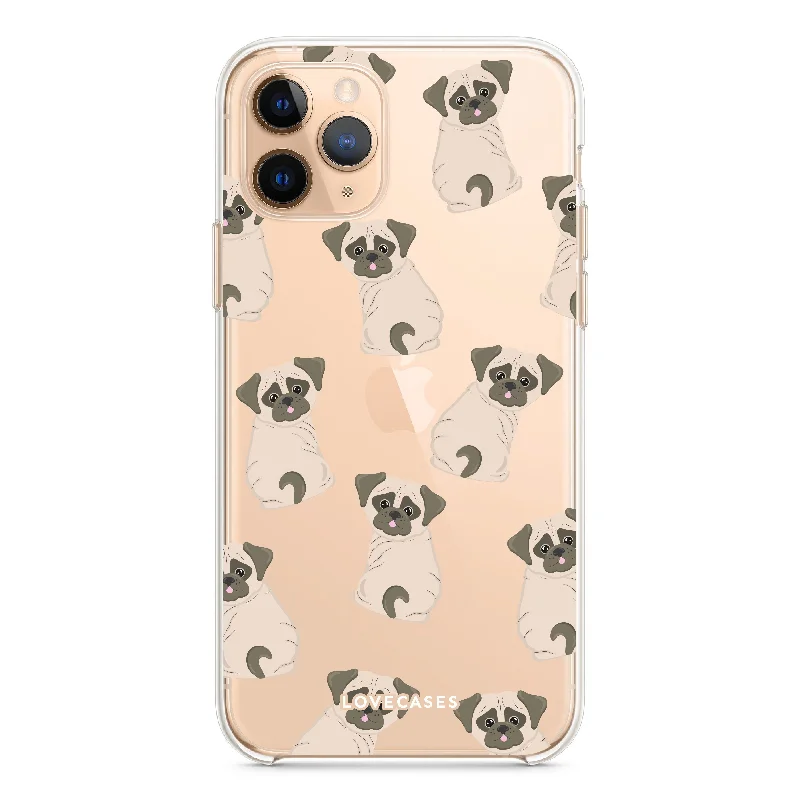 Polly the Pug Phone Case