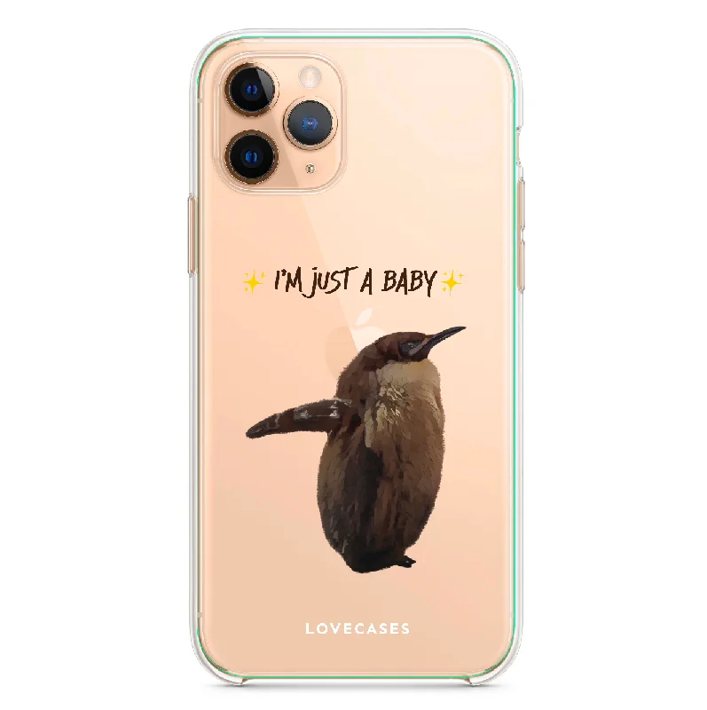 Pesto The Penguin Phone Case