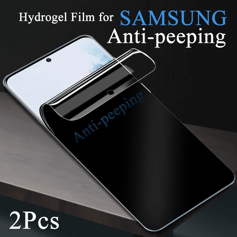 Privacy Screen Protector For Samsung S Series