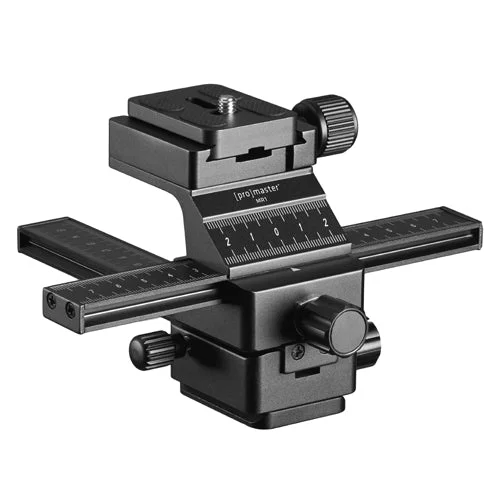 ProMaster Macro Focusing Rail