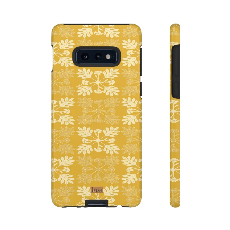 Puakenikeni Quilt - Samsung Galaxy