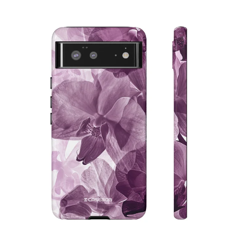 Radiant Orchid  | Phone Case for Google Pixel (Protective Case)