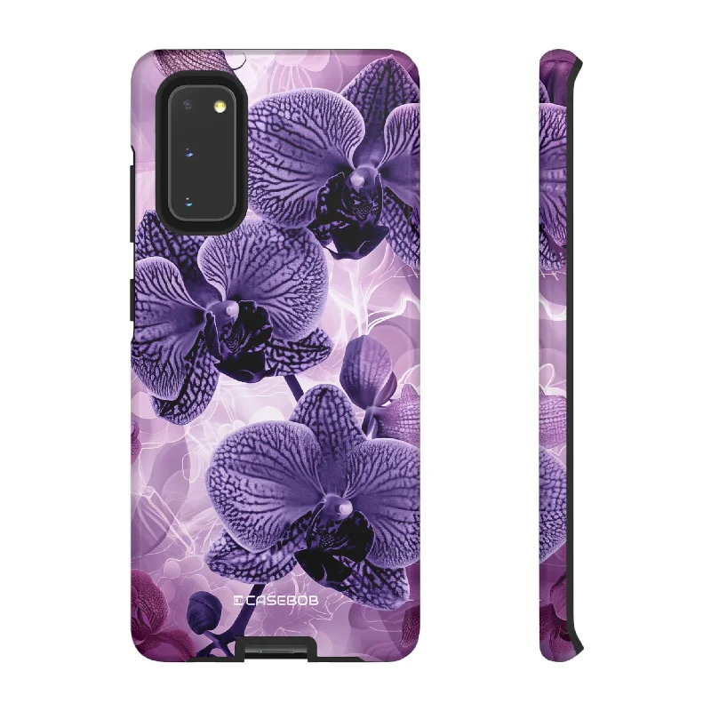 Radiant Orchid  | Phone Case for Samsung (Protective Case)