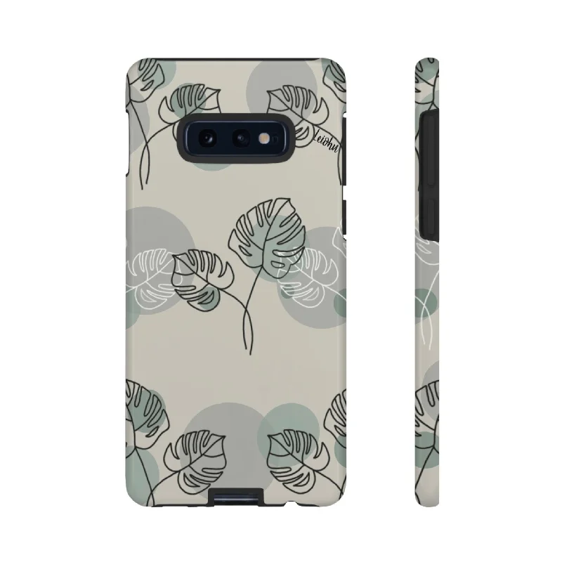 Retro Monstera - Samsung Galaxy