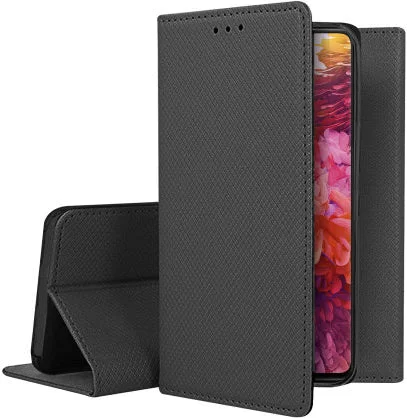 Samsung Galaxy S10 Plus Wallet Case - Black