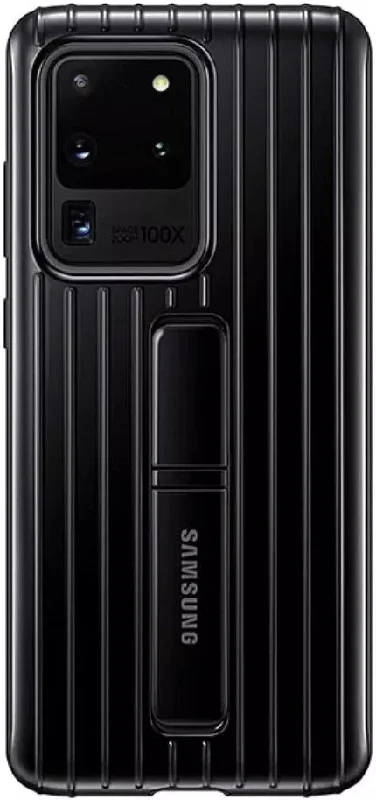 Samsung Galaxy S20 Ultra Protective Standing Case EF-RG988CBE - Black