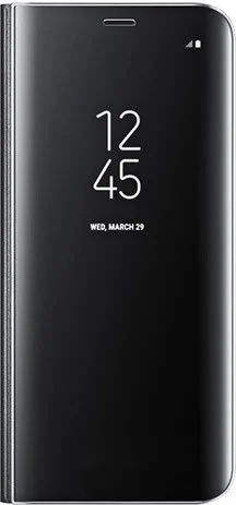 Samsung Galaxy S8 Plus Clear View Case EF-ZG955CBE - Black