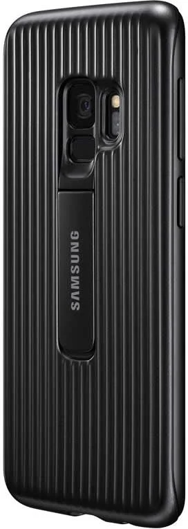 Samsung Galaxy S9 Protective Standing Case EF-RG960CBEGWW - Black