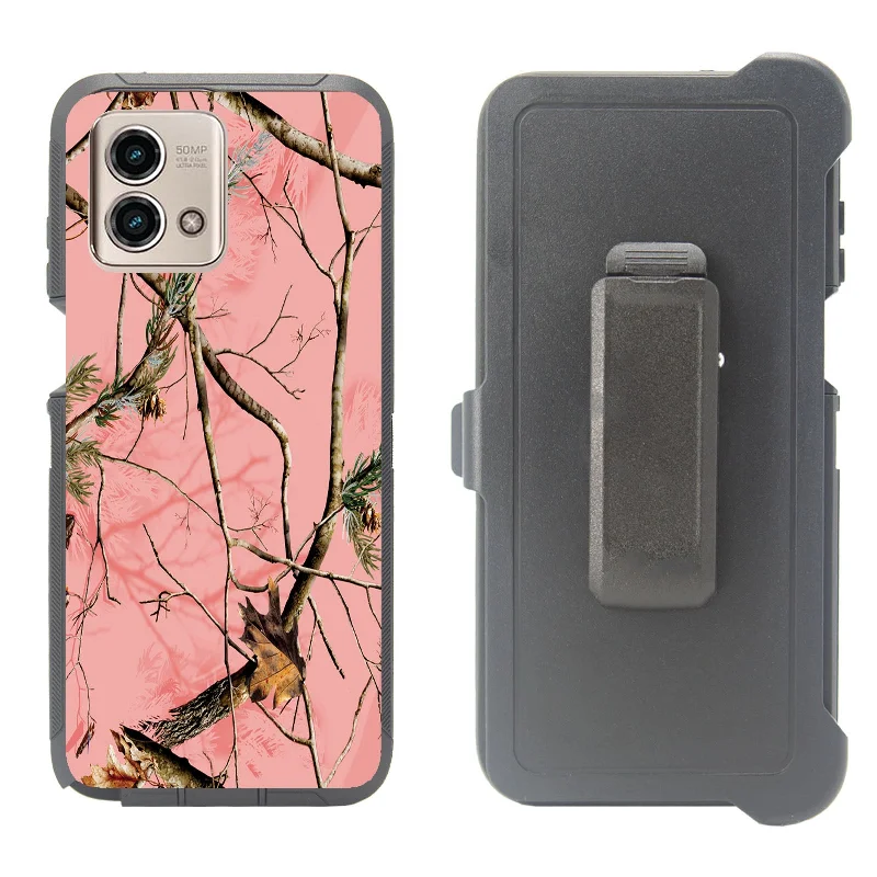 Shockproof Case for Motorola Moto G Stylus 5G (2023) Clip Rugged Heavy