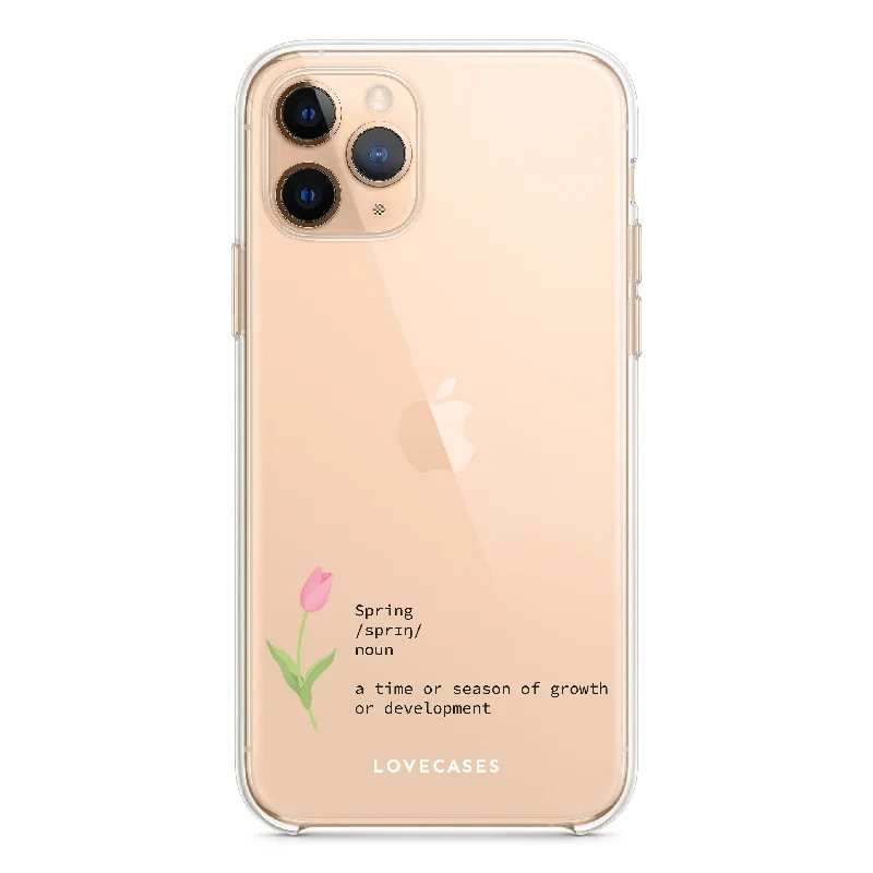 Spring Phone Case