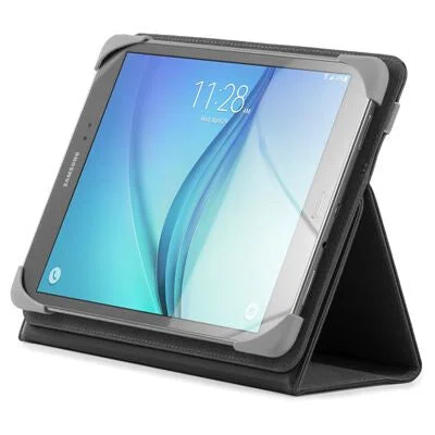 Targus SafeFit Folio Case for Galaxy Tab A in Black