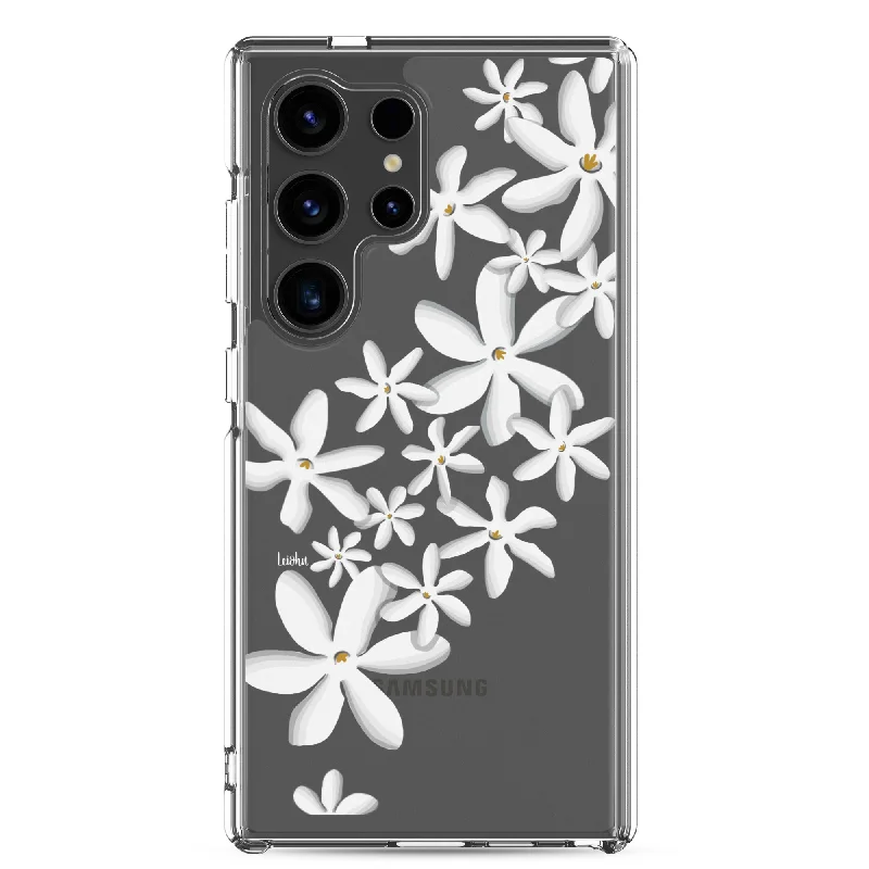 Tiare - Clear Case for Samsung®